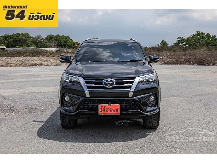 2016 Toyota FORTUNER TRD Sportivo SUV