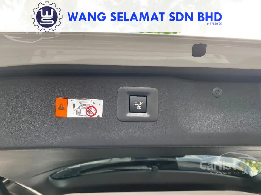 2024 Toyota Alphard Z 7-Seater MPV