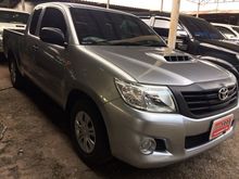 2015 Toyota Hilux Vigo 2.5 CHAMP SMARTCAB (ปี 11-15) J Pickup MT