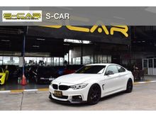 2016 BMW 420d 2.0 F32 (ปี 13-17) M Sport Package Coupe