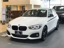 2019 BMW 118i 1.5 M Sport Hatchback AT