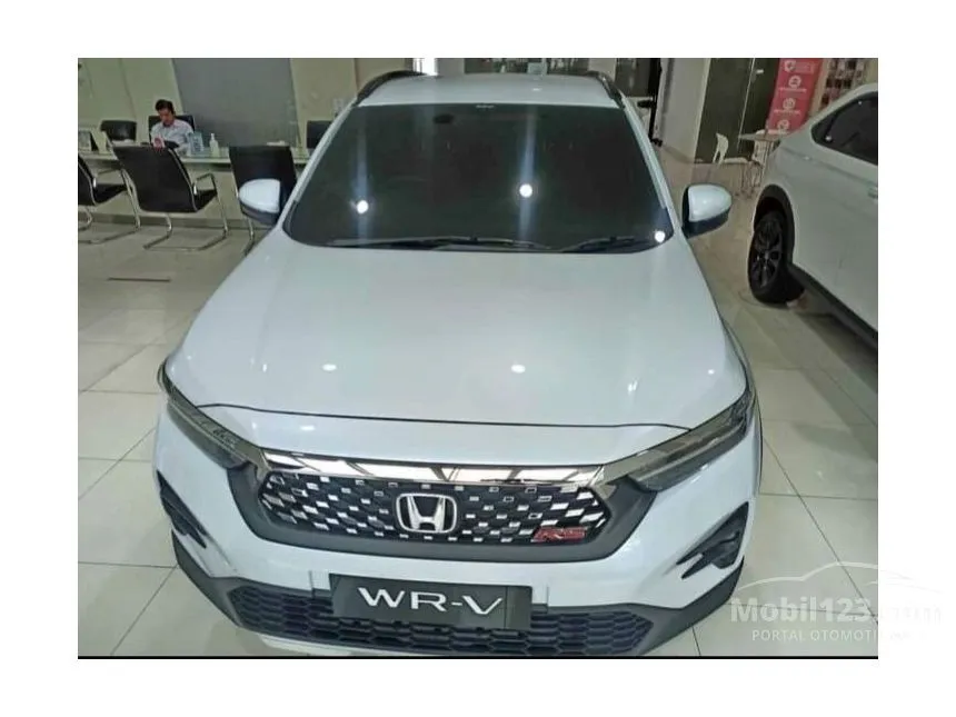 Jual Mobil Honda WR