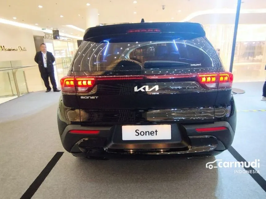 Jual Mobil KIA Sonet 2023 Premiere 1.5 di DKI Jakarta Automatic Wagon Lainnya Rp 299.000.000