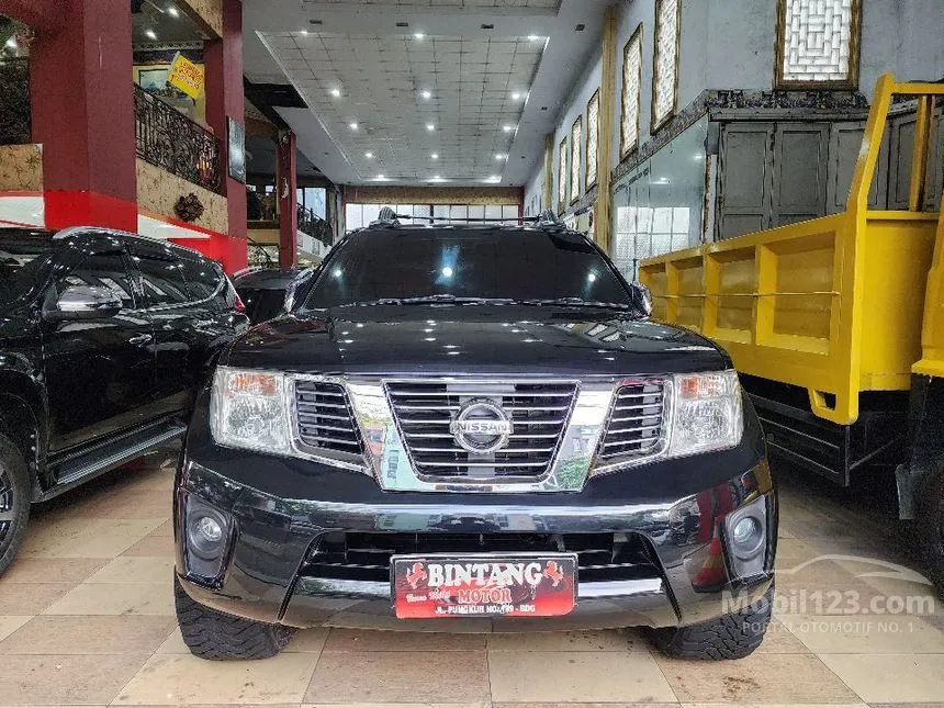 2012 Nissan Navara Sport Version Dual Cab Pickup