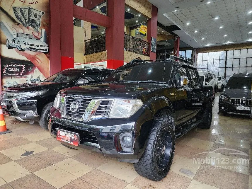2012 Nissan Navara Sport Version Dual Cab Pickup