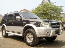 2005 Ford Everest 2.5 XLT SUV istimewa kesayangan