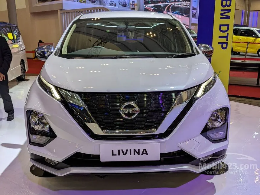 2021 Nissan Livina VL Wagon