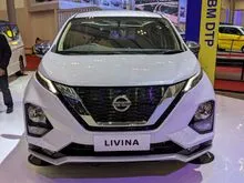 2022 Nissan Livina 1.5 VL DP RINGAN TERIMA TUKAR TAMBAH