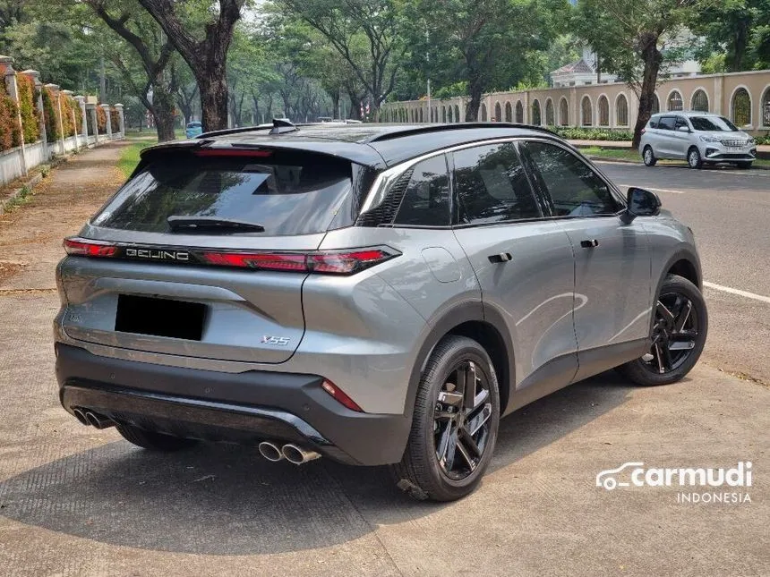 2024 BAIC X55-II Wagon