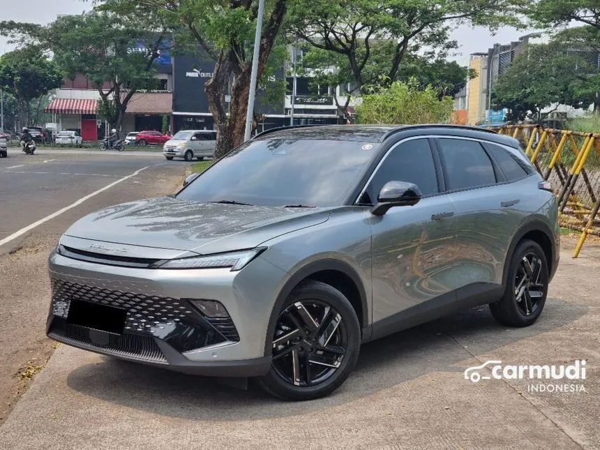 2024 BAIC X55-II Wagon