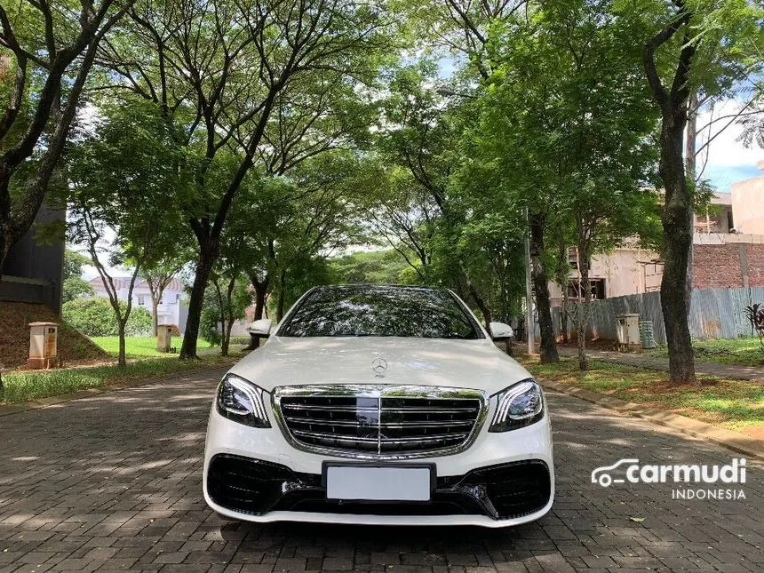 2014 Mercedes-Benz S400 L Exclusive Sedan