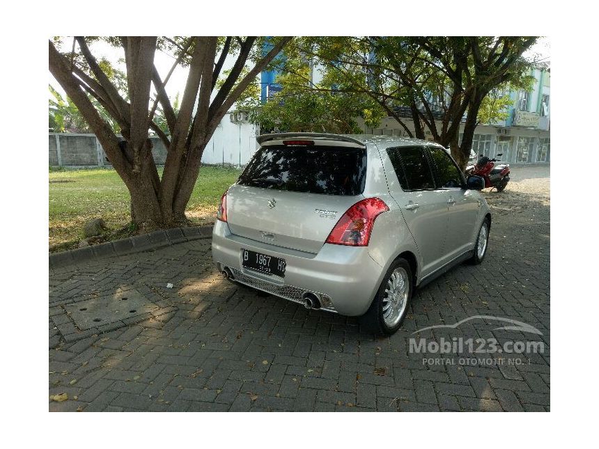 Jual Mobil Suzuki Swift 2008 GT2 1.5 di Jawa Timur Manual Jual Mobil Suzuki Swift 2008 GT2 1.5 di Jawa Timur Manual
