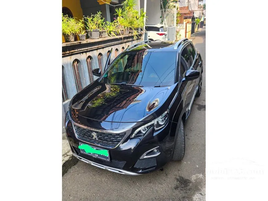 Jual Mobil Peugeot 3008 2020 Allure Plus 1.6 di DKI Jakarta Automatic SUV Hitam Rp 435.000.000