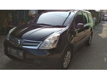 2012 Nissan Grand Livina 1.5 SV MPV