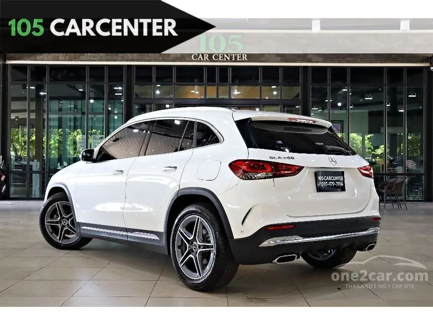 2022 Mercedes-Benz GLA200 AMG Dynamic SUV