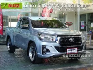 2020 Toyota HILUX REVO 2.4 Z Edition E Smart Cab Pickup