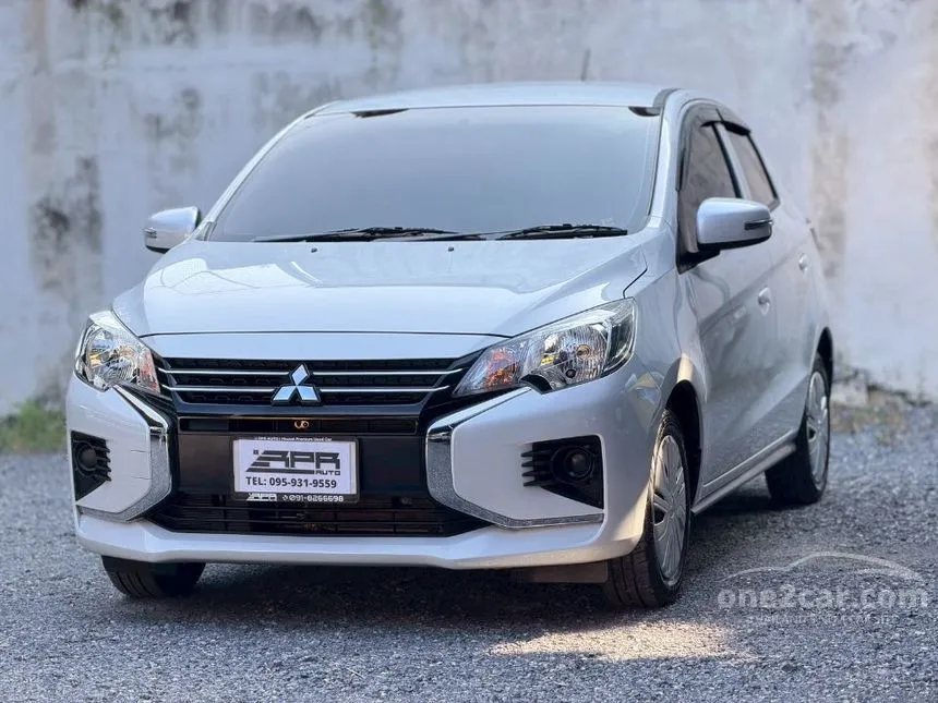 2025 Mitsubishi MIRAGE GLX Special Edition Hatchback