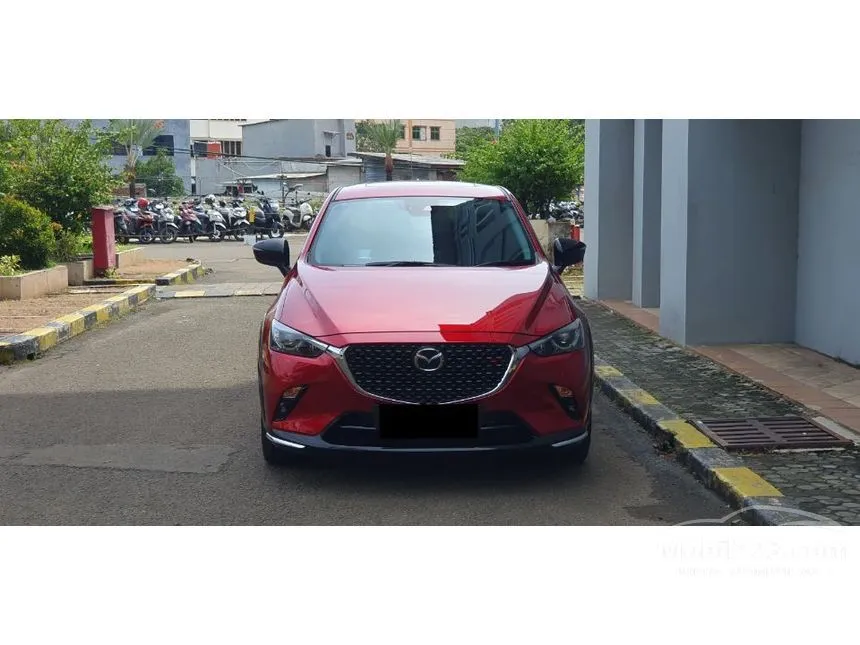 2025 Mazda CX-3 Kuro SUV