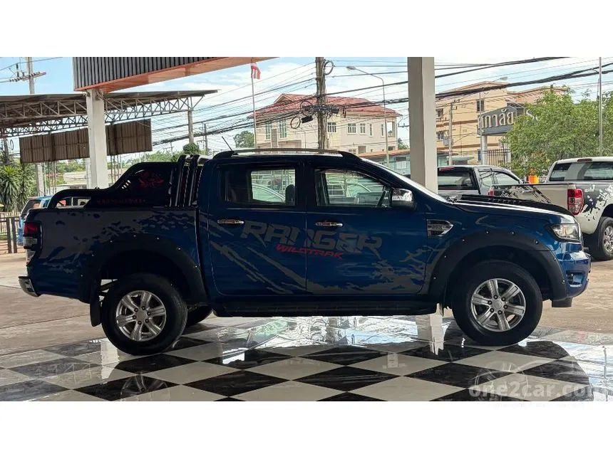 2020 Ford RANGER XLT Double Cab Hi-Rider Pickup