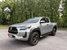 2022 Toyota HILUX REVO 2.4 Smart Cab Prerunner Entry Pickup