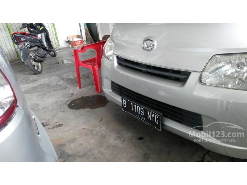 Jual Mobil  Daihatsu Gran  Max  2010 D 1 3 di DKI Jakarta  