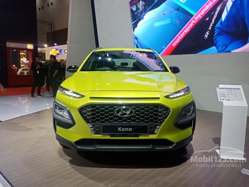 Jual Mobil Hyundai Kona 2019 2 0 Di Banten Automatic Wagon Kuning Rp 314 000 000 6225817 Mobil123 Com