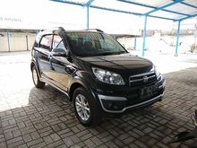 2013 Daihatsu Terios 1.5 TX ADVENTURE, Dp 30jt varian paling tinggi.