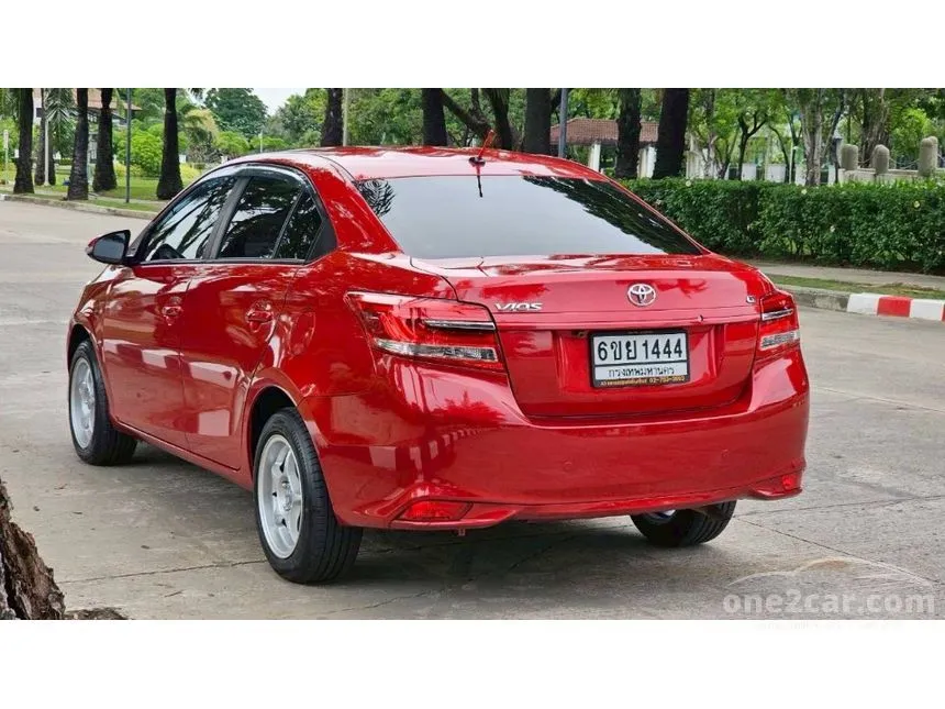 2017 Toyota VIOS G Sedan