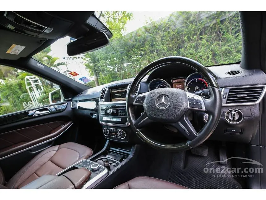 2014 Mercedes-Benz GL350 BlueTEC AMG Premium SUV