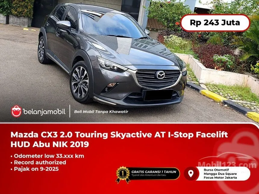Jual Mobil Mazda CX