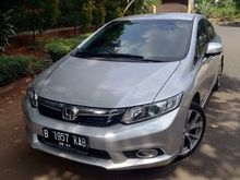 2014 Honda Civic 2.0 FB Sedan