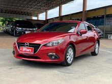 2015 Mazda 3 2.0 (ปี 14-17) C Sports Hatchback