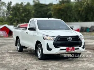 2021 Toyota HILUX REVO 2.4 Entry Single Cab Pickup
