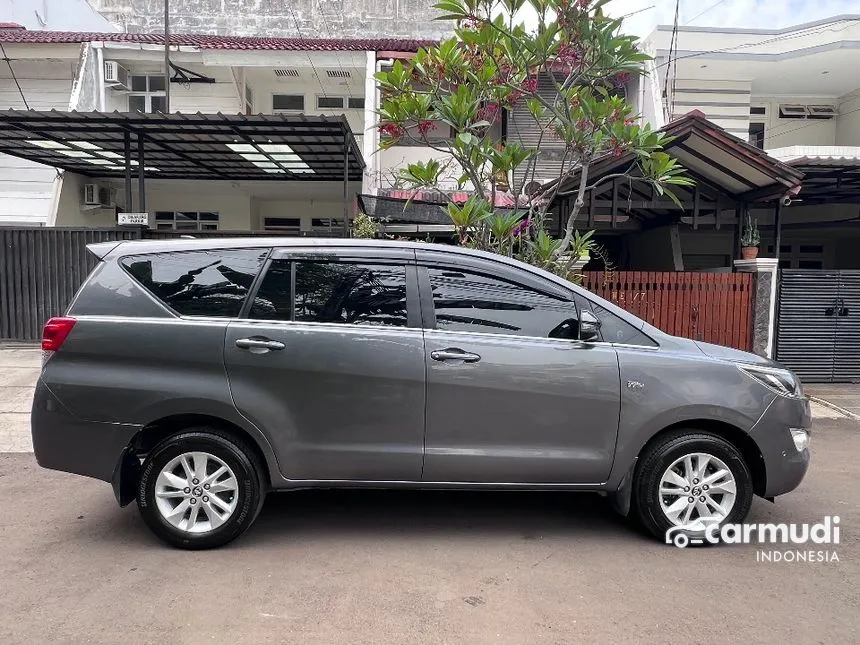 2019 Toyota Kijang Innova V MPV