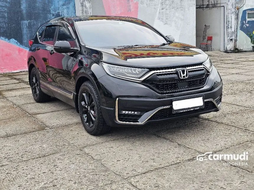 2022 Honda CR-V Black Edition SUV