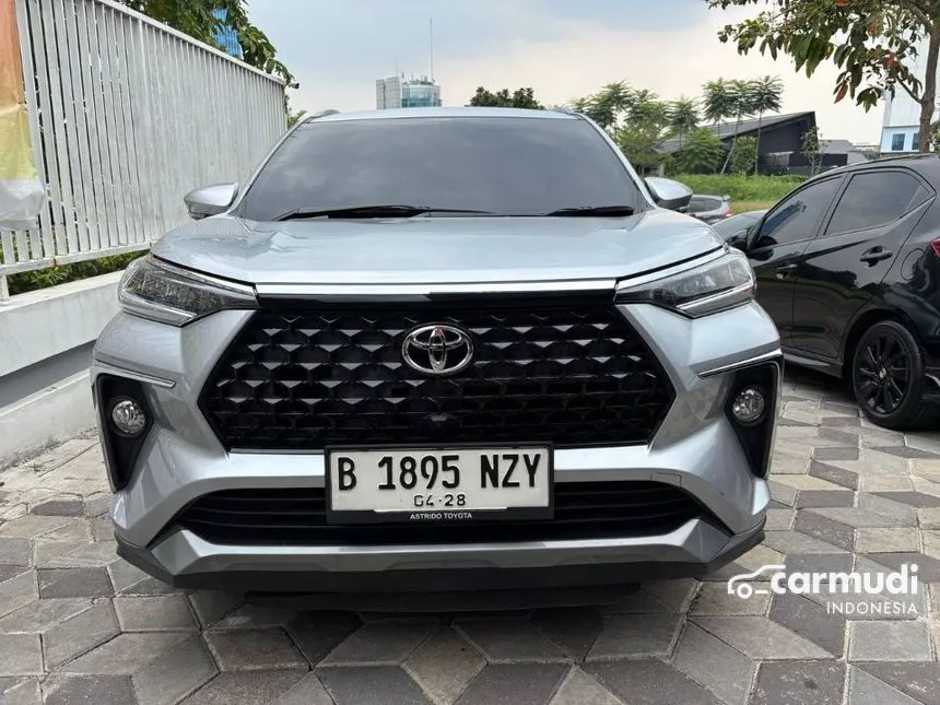 2023 Toyota Veloz Q Wagon