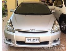 2005 Toyota Wish 2.0 (ปี 03-10) Q Limited Wagon AT