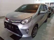 2017 Toyota Calya 1.2 G MT istimewa dijual di malang
