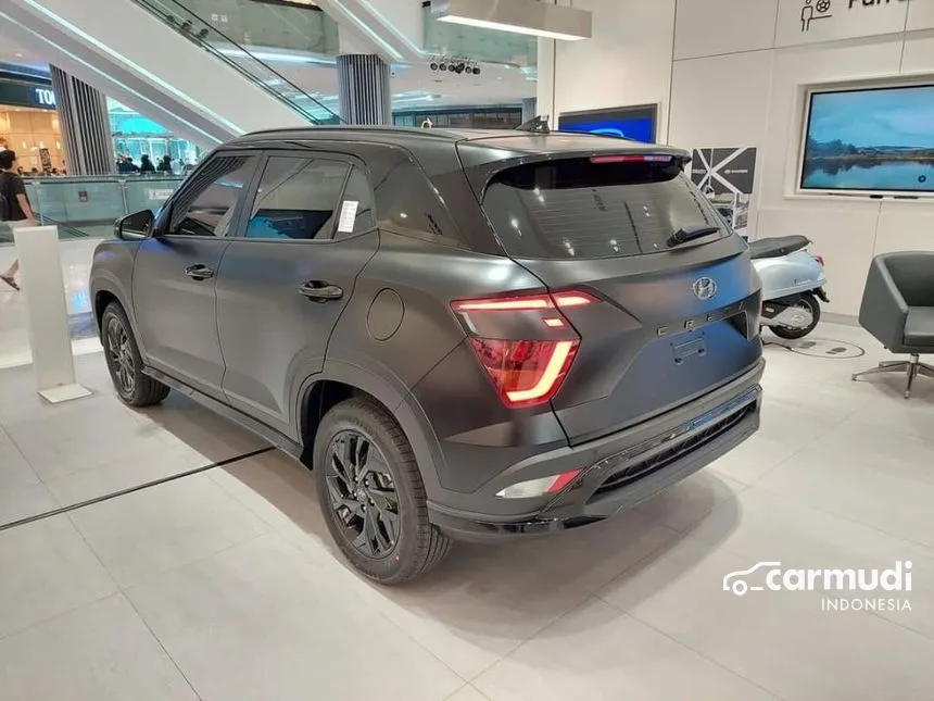 2024 Hyundai Creta Alpha Wagon