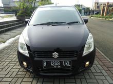 Suzuki Splash 1.2 GL 2010 MT black top condition