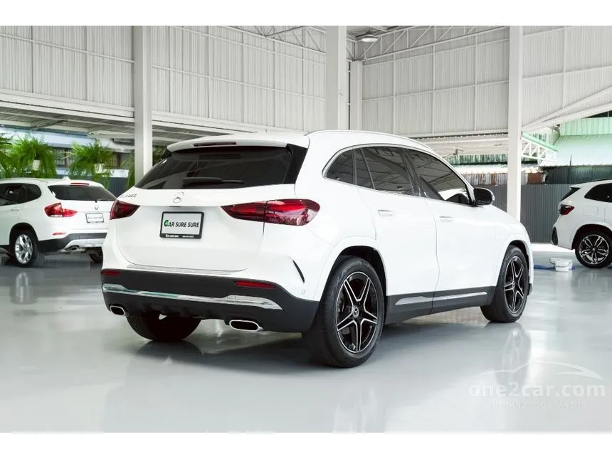 2025 Mercedes-Benz GLA200 AMG Dynamic SUV