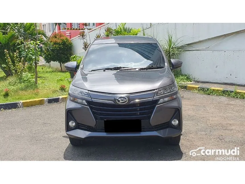 Jual Mobil Daihatsu Xenia 2019 X 1.3 di DKI Jakarta Manual MPV Abu