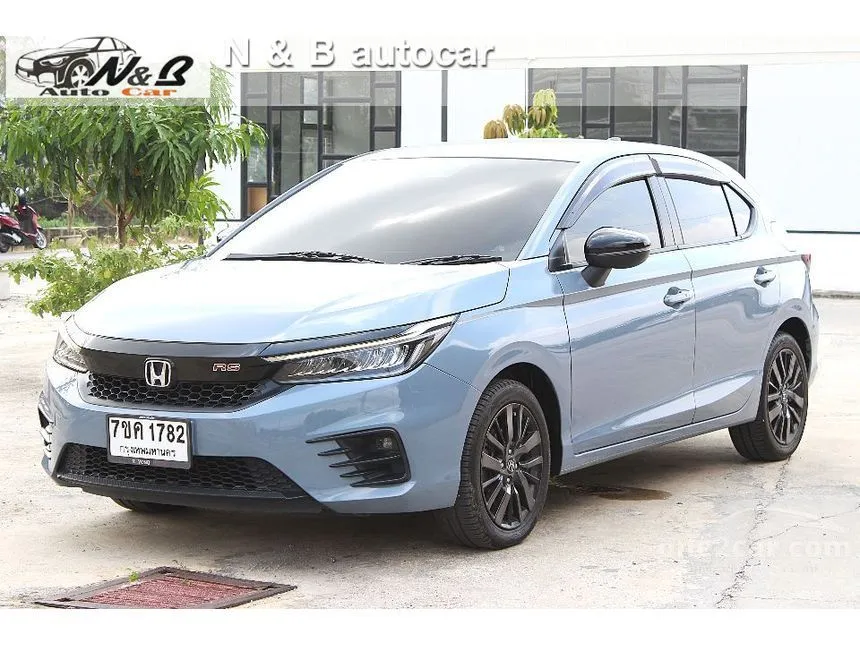 2021 Honda City RS Hatchback