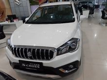 2020 Suzuki SX4 S-Cross 1,5 Base Spec Hatchback