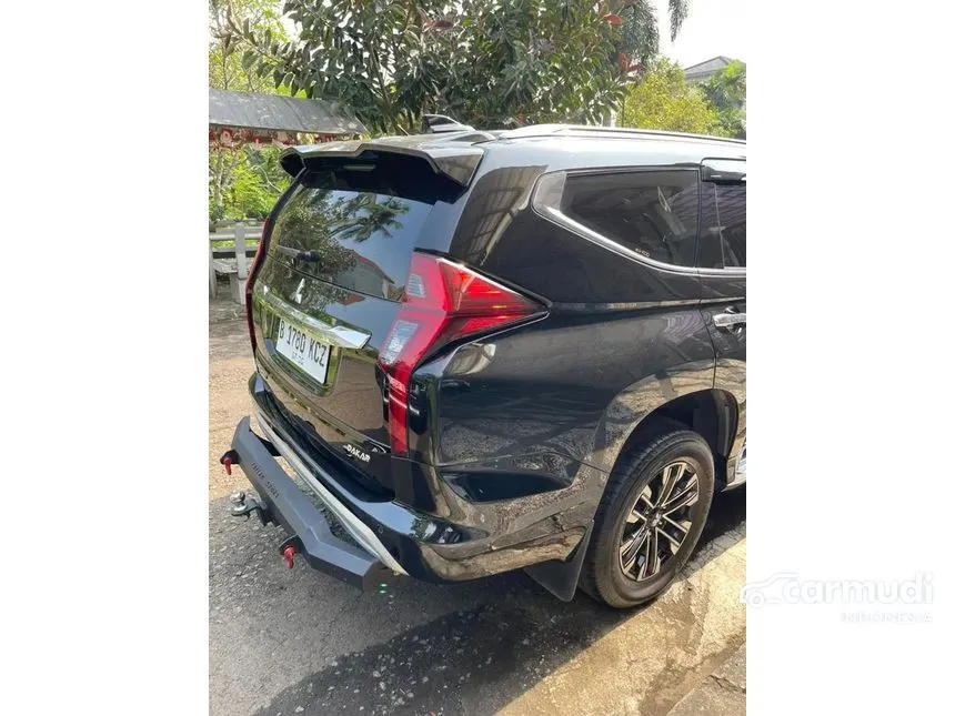 2022 Mitsubishi Pajero Sport Dakar 4x2 SUV