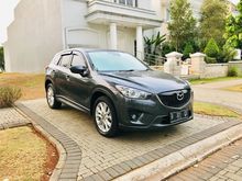 2014 Mazda CX-5 2.5 Grand Touring SUV