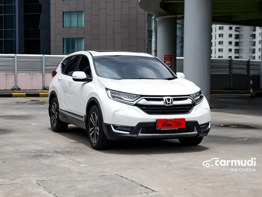 2018 Honda CR-V Prestige VTEC SUV