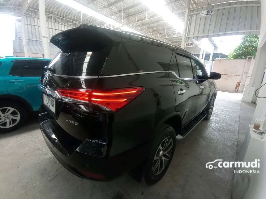 2019 Toyota Fortuner VRZ SUV