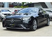 2022 Mercedes-Benz E200 2.0 W238 (ปี 17-24) AMG Dynamic Coupe