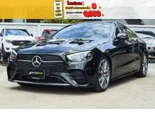 2022 Mercedes-Benz E200 2.0 W238 (ปี 17-24) AMG Dynamic Coupe